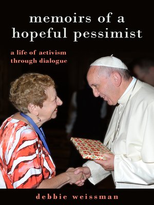 cover image of Memoirs of a Hopeful Pessimist